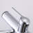 Single-Hole Single-Handle Bathroom Faucet With Drain Assembly-122282150