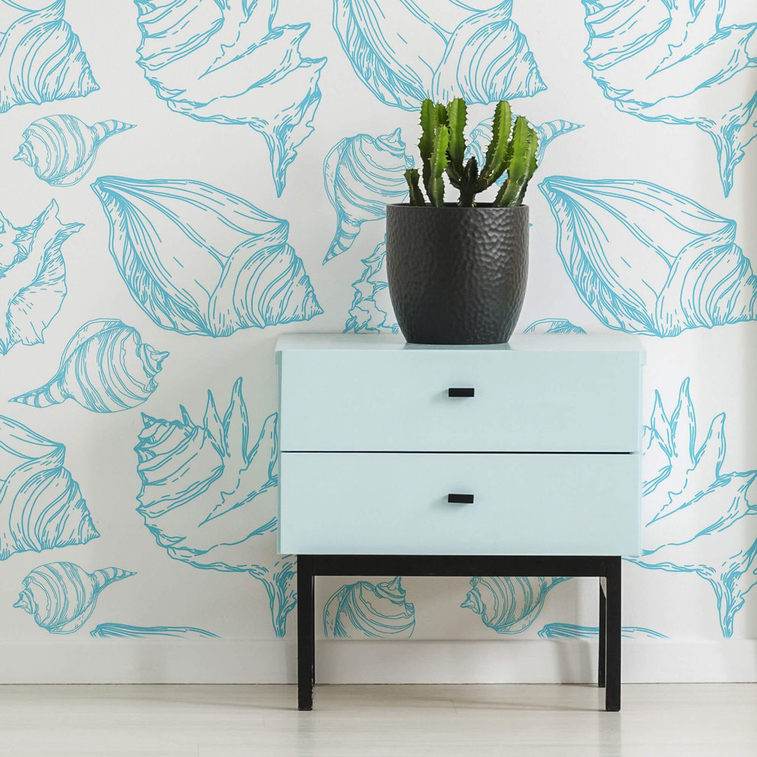 Molinar Wallpaper Tile Highland Dunes 