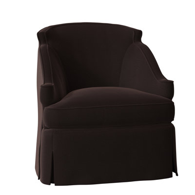 Barbara Swivel Armchair