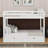 Twin Over Pull-Out Bunk Bed With Trundle-114748436