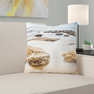 Coussin seascape
