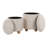 Saavon Ottoman - Set of 2-505261567