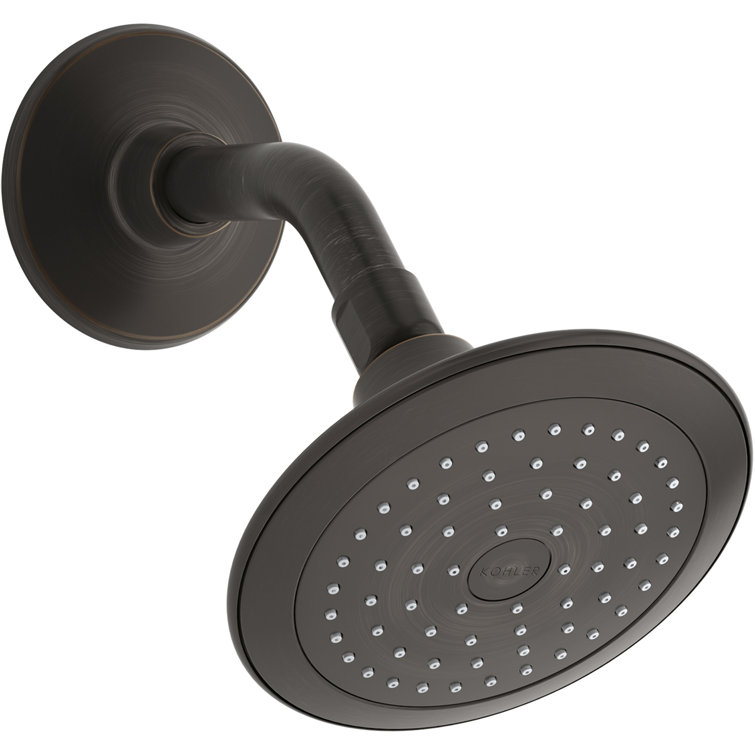 Kohler Alteo 1.75 GPM Single-Function Showerhead with Katalyst Air-Induction Technology