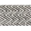 Tapis ivoire chic en laine fait à la main-105364593