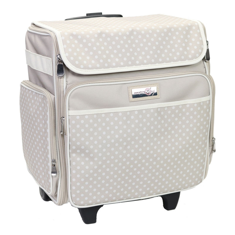 Brayden Studio Fabric Storage Bag