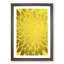 Abstract Leaves No.2 Gold - Picture Frame Graphic Art-62784375-62784379