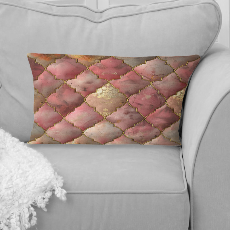 Coussin lombaire transitionnel Soft I Glamour Luxe I
