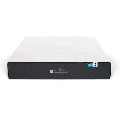 10'' Plush = Side Sleepers Mattress