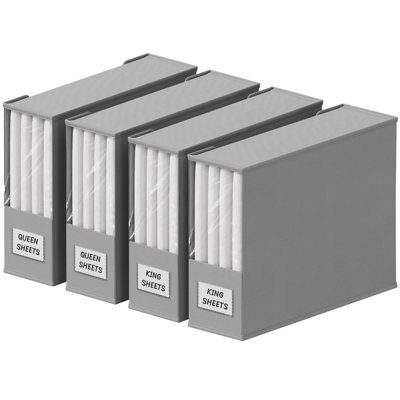 Nonwoven Drawer Organisers