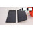 35.4" H x 31.5" W x 15.7" D Steel Storage Cabinet with 2 Adjustable Shelves-1164834620