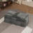 Accent Chair Set,Chenille Accent Armchair And Ottoman-119443841