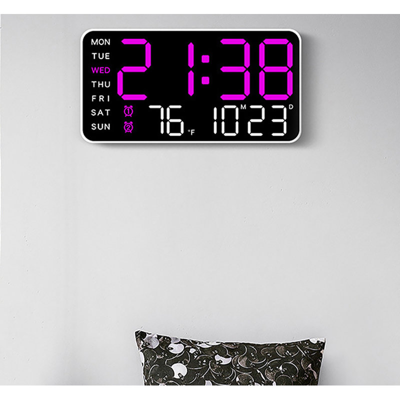 Darrain Wall Clock
