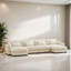 Canapé-lit modulaire 6 pièces pour salon-1179830610
