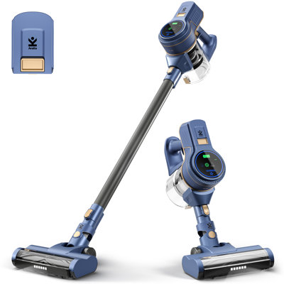 Avalla Cordless Stick Vacuum Cleaner D-50 Battery Bundle