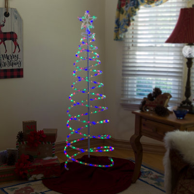 Plastic Freestanding Christmas Outdoor Decoration