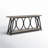 Pierz 70.87'' Console Table-1008193564