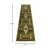 Akyah Multipurpose Southwestern Style Patterned Indoor Area Rug-2094223594