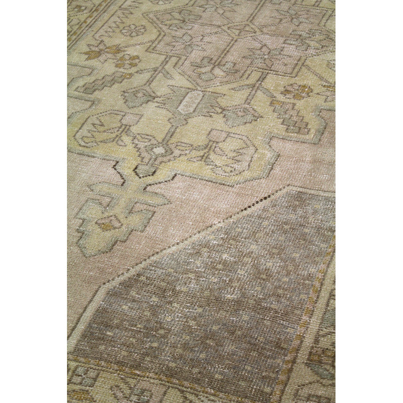 Nigde One-of-a-Kind 4'1" X 8'4" Area Rug