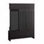 Organisateur de couloir polyvalent avec coussin amovible et options de bricolage-108990384