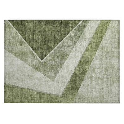 Lonaravale Geometric Indoor / Outdoor Rug