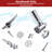 Desktop Mixer Auxiliary Tools Slicer Accessories