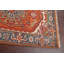 Tapis de couloir oriental traditionnel fait à la main 3 x 10