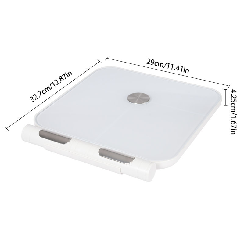 Pèse-personne électronique intelligent
