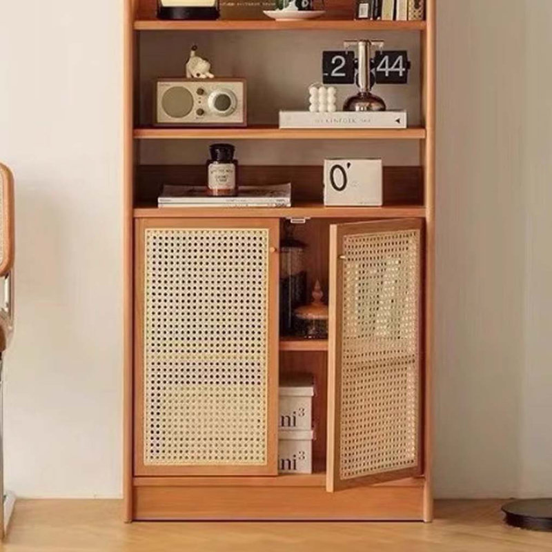 Minimalist style standard bookcase