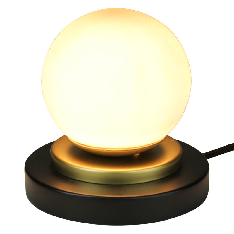 Lampe de table Globe