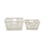 Ensemble de 2 paniers en tissu-603621394