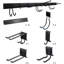 13 supports de rangement pour outils, 64 pouces