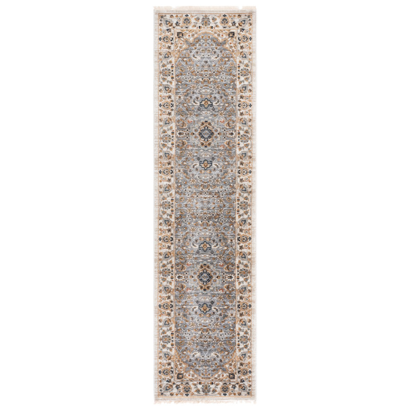 Lauren Ralph Lauren 1100 Performance Oriental Rug, Runner 2' x 8'