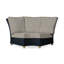 Hamptons Outdoor Corner Wedge Lounge Chair-657679888-657679939