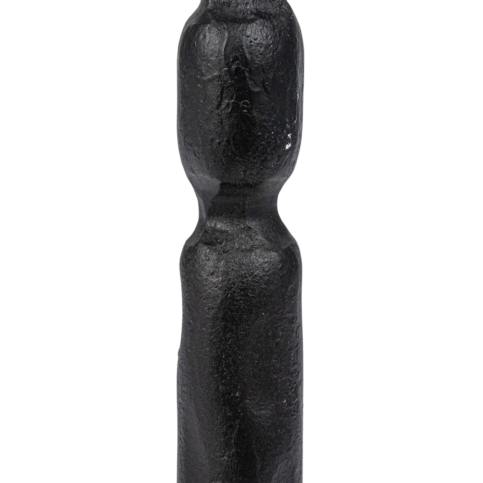 12'' H Metal Tabletop Candlestick