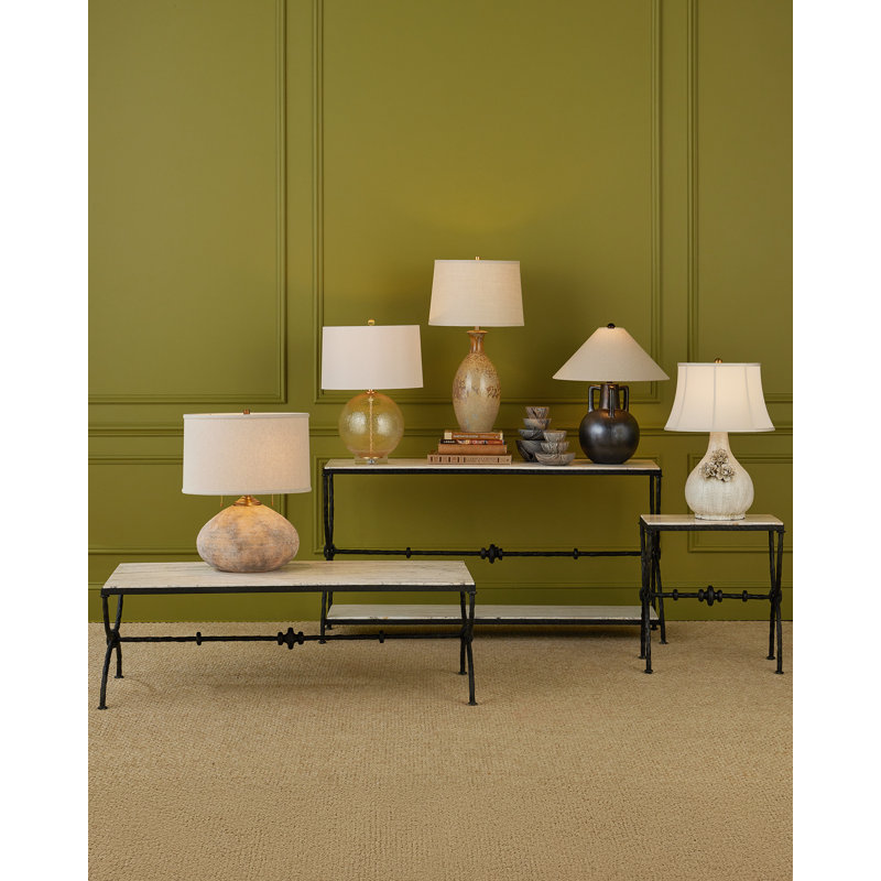 Agora End Table