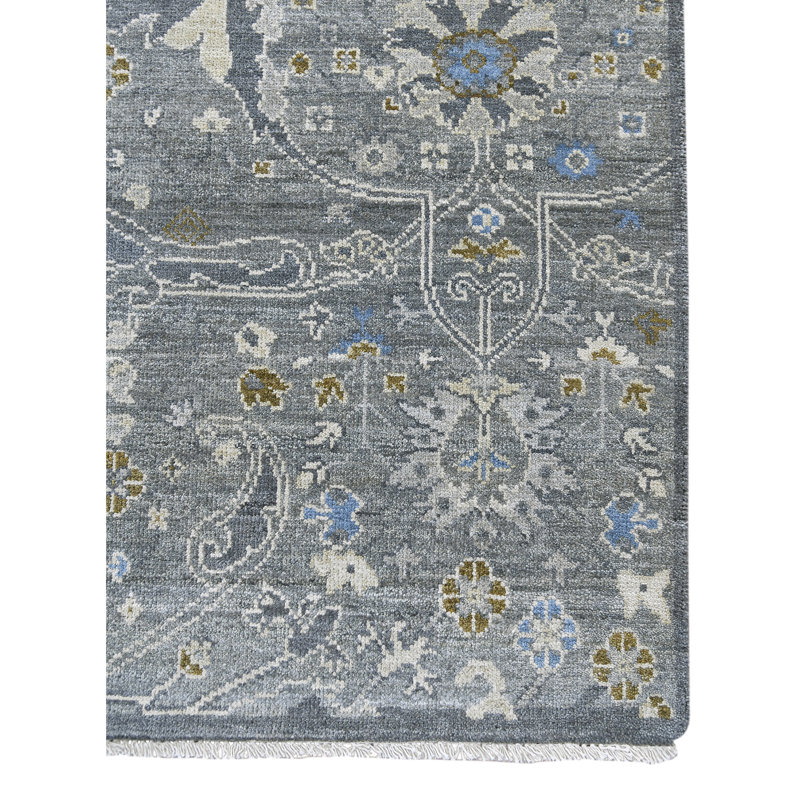 Bristol Wool Area Rug, Rectangle 2' x 3'