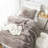 1250 Chunky Bunnies Coma Inducer Luxury Oversized Comforter Set-107156147