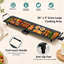 Grille de table électrique Teppanyaki, plaque de cuisson, barbecue, antiadhésif, pour le camping