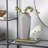 Vase de table Silcox