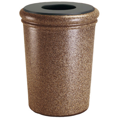 Poubelle® 50 gallons StoneTec