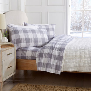 Alpine Flannel Sheet Set
