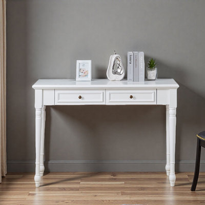 Bureau de 13,77 pouces de profondeur American-style