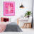 " Trendy Fashion Doll " Graphic Art-691098494