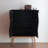 Mid-Century Modern Entryway Cabinet