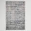 Tapis oriental bleu et gris Lanett-86630588