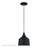 Catrinia Led Black Pendant-121436243