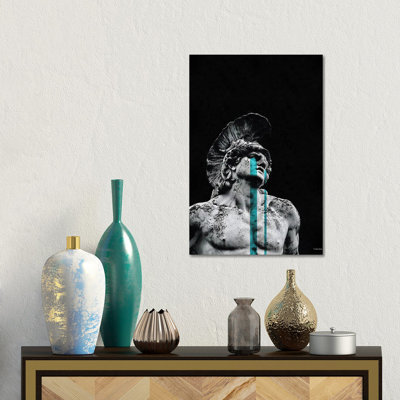 The Tears Of Achilles - Framed Wall Art Print