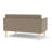 Luxe Lounge Reception Loveseat-98146620-98146625
