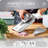 Borner V-5 Power Line Mandoline, Professional Set, White-115893762
