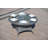 Medea 6 - Person Patio Dining Set with Round Table-57677824